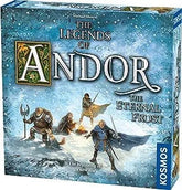 Thames & Kosmos Board Games > Large Box Games Legends of Andor: Eternal Frost 5060282511569 TAK 683351