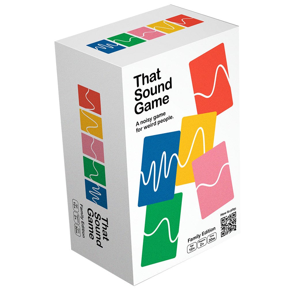 That Sound Game Board Games > Card Games That Sound Game 9369998430130 TSG05