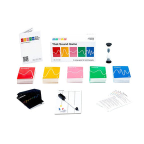 That Sound Game Board Games > Party Games That Sound Game - Main Game 9369999920418 TSG01