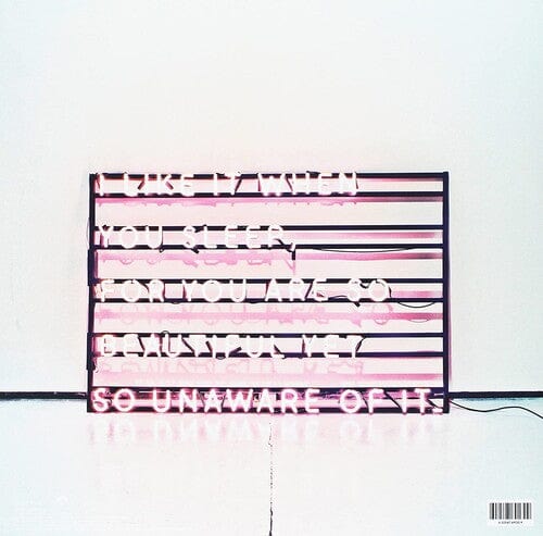 The 1975 Music > Vinyl Records The 1975 - I Like It When You Sleep For You Are So Beautiful 602547691309 IMT5080839.1