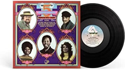 The 5th Dimension Music > Vinyl Records 5Th Dimension - Greatest Hits On Earth 194398874517 SNYL88745.1