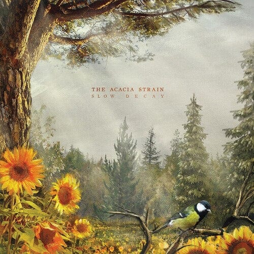 Rise Records Music > Vinyl Records The Acacia Strain - Slow Decay 4050538912371 RISE912371.1