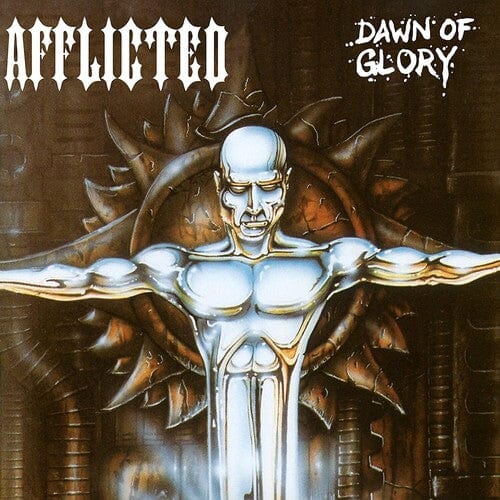 The Afflicted Music > Vinyl Records Afflicted - Dawn Of Glory 196587846619 CEN19658784661.1