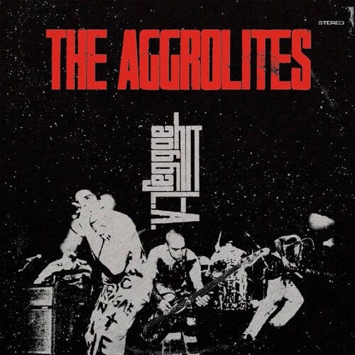 Aggrolites - Reggae Hit L.A. - Black Vinyl