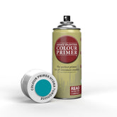 The Army Painter Hobby Supplies > Paints Army Painter: Colour Primer - Hydra Turquoise 5713799303317 TAP CP3033