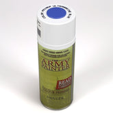 The Army Painter Hobby Supplies > Paints Army Painter: Colour Primer - Ultramarine Blue 5713799302211 AMYCP3022