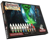 The Army Painter Hobby Supplies > Paints Army Painter: Gamemaster - Wilderness Adventures Paint Set 5713799100701 TAP GM1007