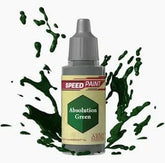 The Army Painter Hobby Supplies > Paints Army Painter: Speedpaint - Absolution Green 5713799200784 TAP WP2007