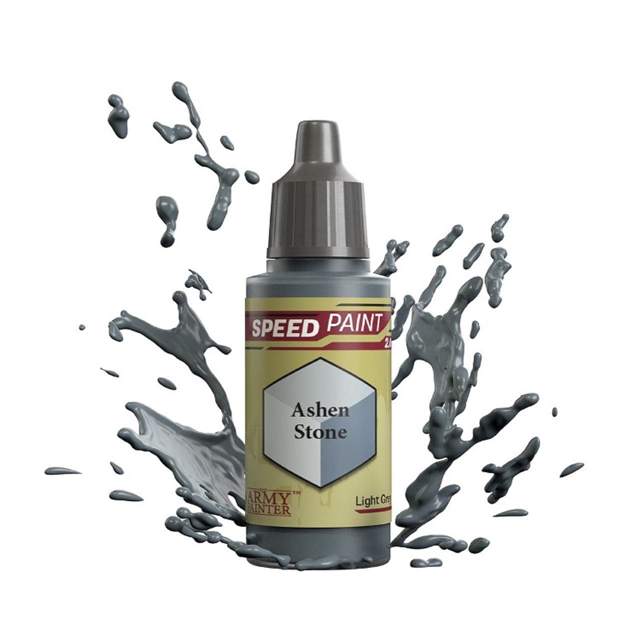 The Army Painter Hobby Supplies > Paints Army Painter: Speedpaint - Ashen Stone 5713799202504 TAP WP2025