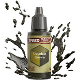 The Army Painter Hobby Supplies > Paints Army Painter: Speedpaint - Desolate Brown 5713799204003 TAP WP2040