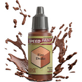 The Army Painter Hobby Supplies > Paints Army Painter: Speedpaint - Fire Drake 5713799206205 TAP WP2062