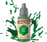 The Army Painter Hobby Supplies > Paints Army Painter: Speedpaint - Orc Skin 5713799200982 TAP WP2009