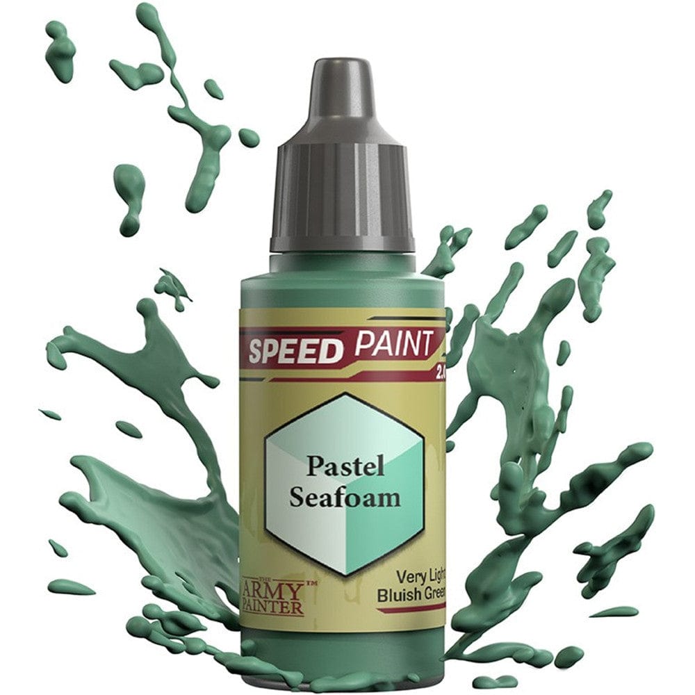 Army Painter: Speedpaint - Pastel Seafoam