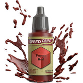The Army Painter Hobby Supplies > Paints Army Painter: Speedpaint - Poppy Red 5713799205604 TAP WP2056