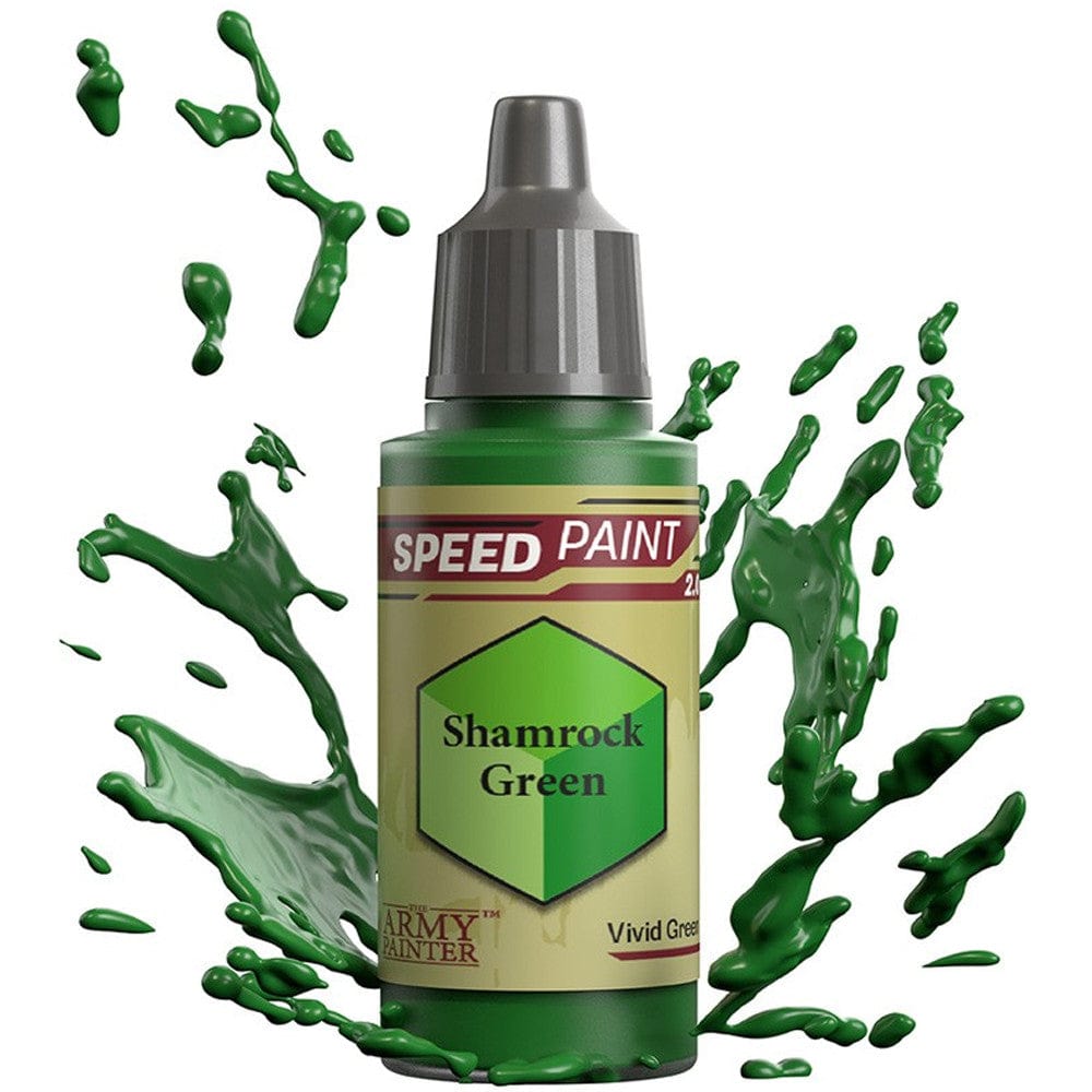 Army Painter: Speedpaint - Shamrock Green
