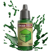 The Army Painter Hobby Supplies > Paints Army Painter: Speedpaint - Shamrock Green 5713799204102 TAP WP2041