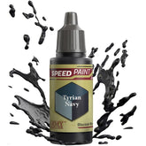 The Army Painter Hobby Supplies > Paints Army Painter: Speedpaint - Tyrian Navy 5713799205109 TAP WP2051