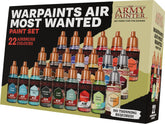 The Army Painter Hobby Supplies > Paints Army Painter: Warpaints Air - Most Wanted 5713799800403 TAP AW8004