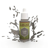 The Army Painter Hobby Supplies > Paints Army Painter: Warpaints - Castle Grey 5713799140707 TAP WP1407