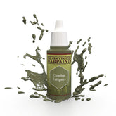 The Army Painter Hobby Supplies > Paints Army Painter: Warpaints - Combat Fatigues 5713799140905 TAP WP1409