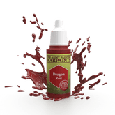The Army Painter Hobby Supplies > Paints Army Painter: Warpaints - Dragon Red 5713799110502 TAP WP1105