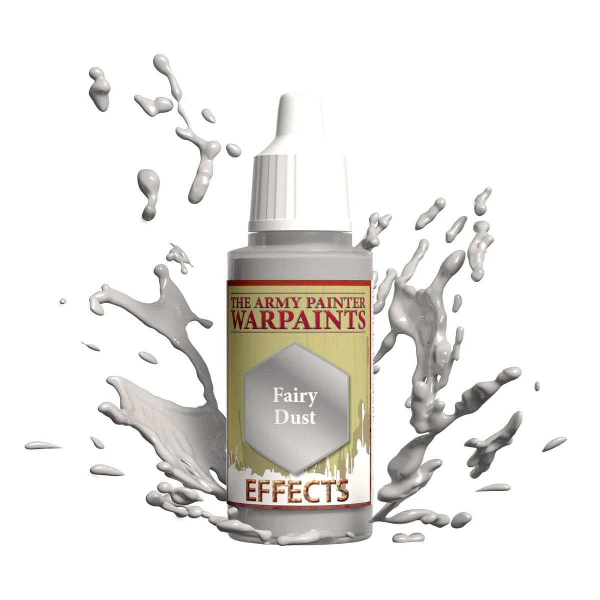 The Army Painter Hobby Supplies > Paints Army Painter: Warpaints - Fairy Dust 5713799148901 TAP WP1489