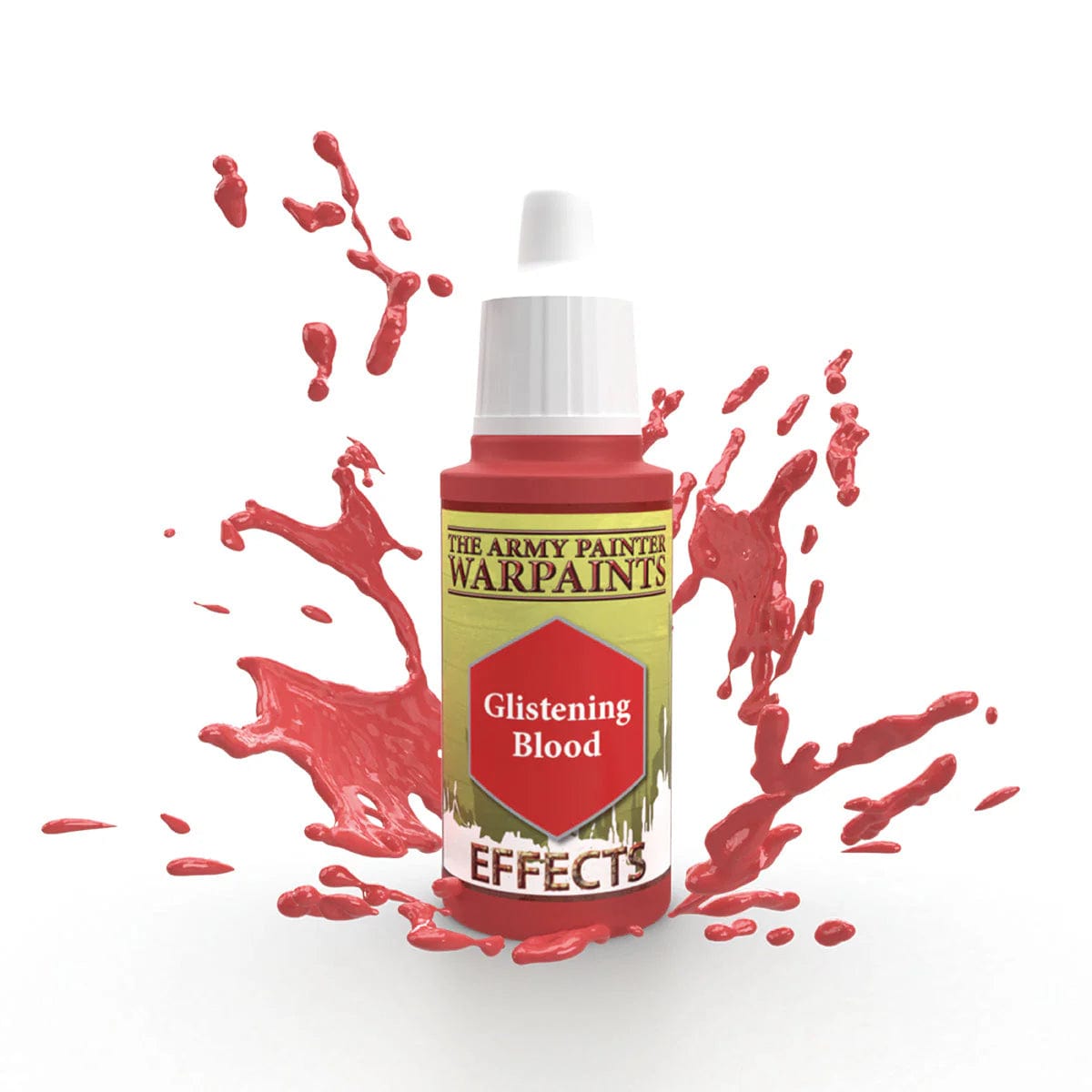 The Army Painter Hobby Supplies > Paints Army Painter: Warpaints - Glistening Blood 5713799147607 TAP WP1476