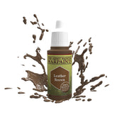 The Army Painter Hobby Supplies > Paints Army Painter: Warpaints - Leather Brown 5713799112308 TAP WP1123