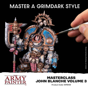 The Army Painter Hobby Supplies > Paints Masterclass: John Blanche Volume 3 Paint Set 5713799810907 WP8109P