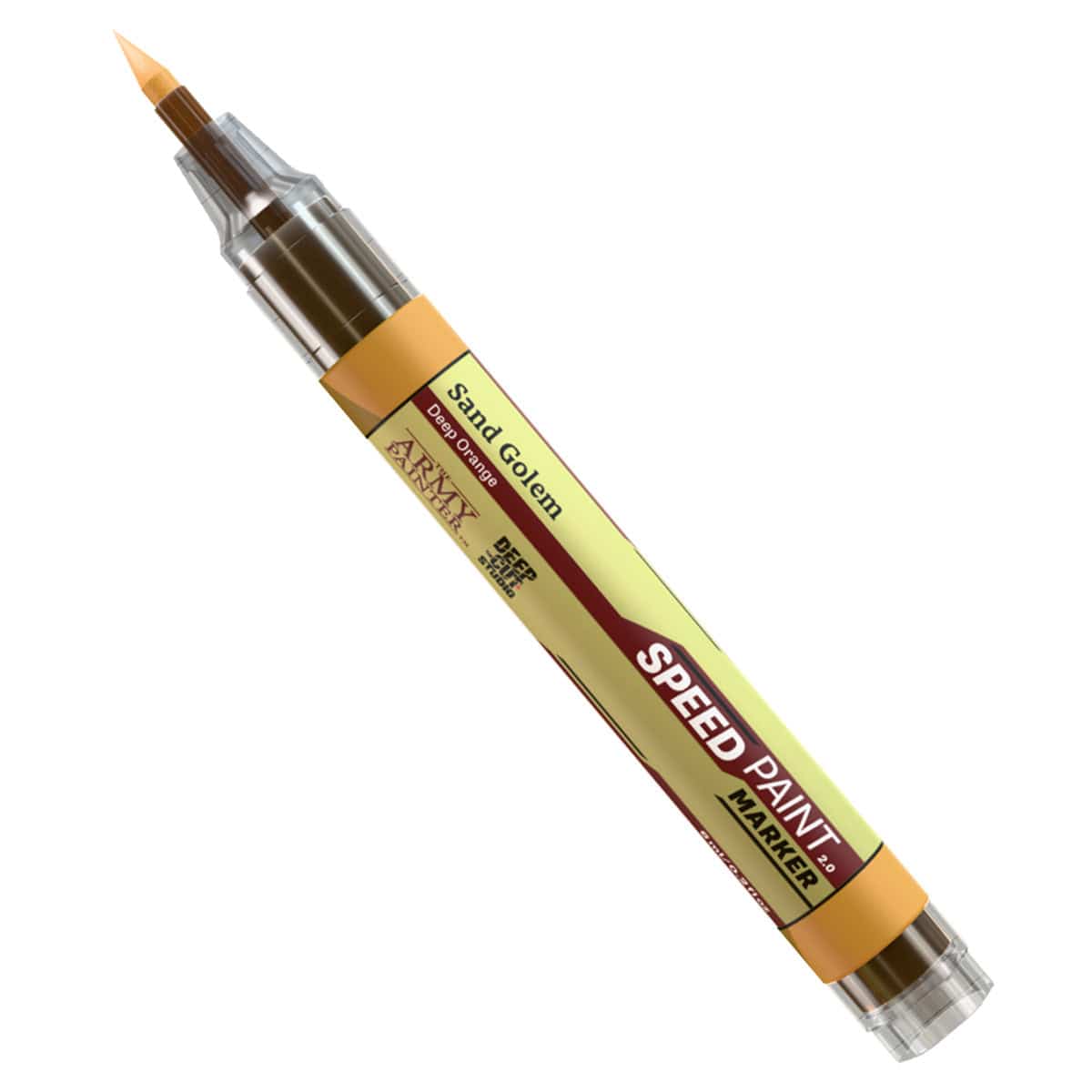 The Army Painter Hobby Supplies > Paints Speedpaint Marker: Sand Golem 5713799100442 AMYSM1004