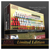 The Army Painter Hobby Supplies > Paints Warpaints: Complete Paint Set 2580221115748 TAP WP8022