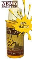 The Army Painter Hobby Supplies > Paints Warpaints: Daemonic Yellow 18ml 5713799110700 TAP WP1107
