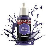 The Army Painter Hobby Supplies > Paints Warpaints Fanatic: Alien Purple 18ml 5713799312807 TAP WP3128