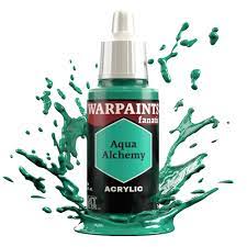 The Army Painter Hobby Supplies > Paints Warpaints Fanatic: Aqua Alchemy 18ml 5713799304703 TAP WP3047