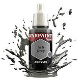 The Army Painter Hobby Supplies > Paints Warpaints Fanatic: Ash Grey 18ml 5713799300408 TAP WP3004