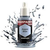The Army Painter Hobby Supplies > Paints Warpaints Fanatic: Augur Blue 18ml 5713799302402 TAP WP3024