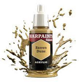 The Army Painter Hobby Supplies > Paints Warpaints Fanatic: Barren Dune 18ml 5713799308404 TAP WP3084