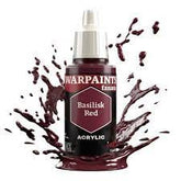 The Army Painter Hobby Supplies > Paints Warpaints Fanatic: Basilisk Red 18ml 5713799311503 TAP WP3115