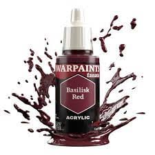 The Army Painter Hobby Supplies > Paints Warpaints Fanatic: Basilisk Red 18ml 5713799311503 TAP WP3115