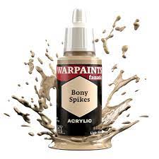 The Army Painter Hobby Supplies > Paints Warpaints Fanatic: Boney Spikes 18ml 5713799308909 TAP WP3089