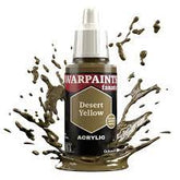 The Army Painter Hobby Supplies > Paints Warpaints Fanatic: Desert Yellow 18ml 5713799308107 TAP WP3081