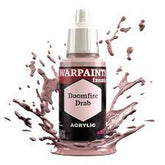 The Army Painter Hobby Supplies > Paints Warpaints Fanatic: Doomfire Drab 18ml 5713799312609 TAP WP3126