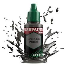 Warpaints Fanatic: Effects - Brush On Primer 18ml