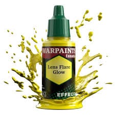 The Army Painter Hobby Supplies > Paints Warpaints Fanatic: Effects - Lens Flare Glow 18ml 5713799317802 TAP WP3178