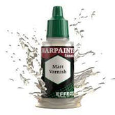 The Army Painter Hobby Supplies > Paints Warpaints Fanatic: Effects - Matt Varnish 18ml 5713799317406 TAP WP3174