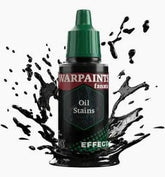 The Army Painter Hobby Supplies > Paints Warpaints Fanatic: Effects - Oil Stains 18ml 5713799316904 TAP WP3169