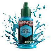 The Army Painter Hobby Supplies > Paints Warpaints Fanatic: Effects - Plasma Coil Glow 18ml 5713799317604 TAP WP3176