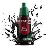 The Army Painter Hobby Supplies > Paints Warpaints Fanatic: Effects: True Blood 18ml 5713799316508 TAP WP3165