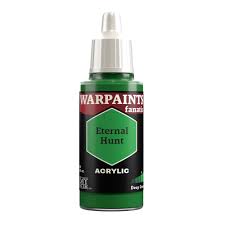 The Army Painter Hobby Supplies > Paints Warpaints Fanatic: Eternal Hunt 18ml 5713799305205 TAP WP3052