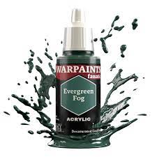 The Army Painter Hobby Supplies > Paints Warpaints Fanatic: Evergreen Fog 18ml 5713799306103 TAP WP3061